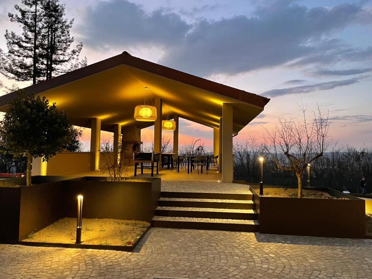 Agriturismo Speziale Wine Resort Verduno Экстерьер фото