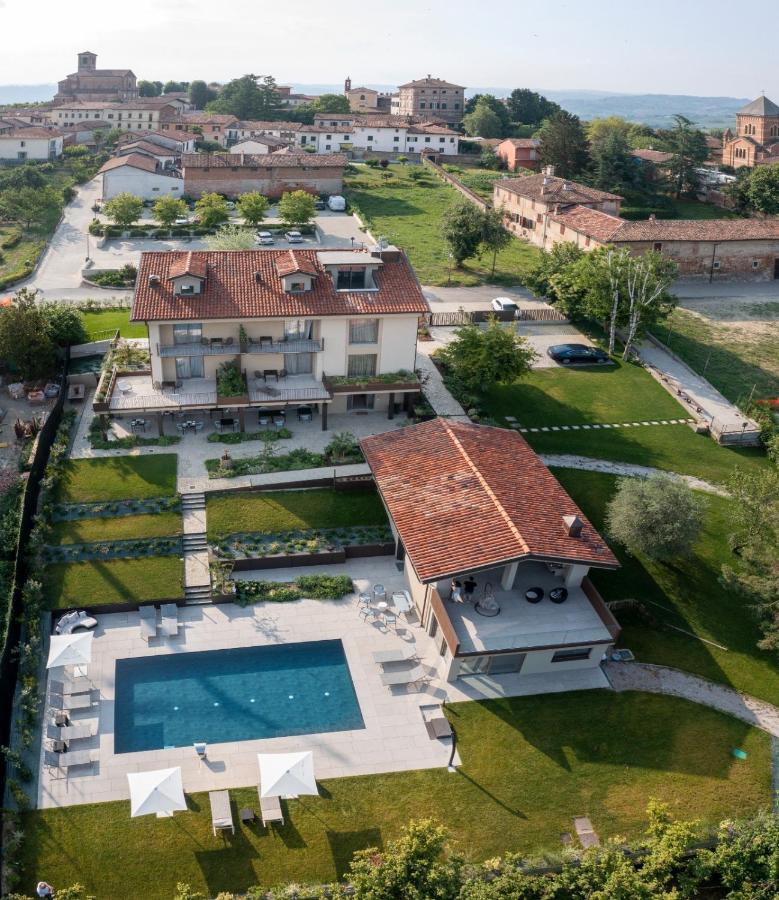 Agriturismo Speziale Wine Resort Verduno Экстерьер фото